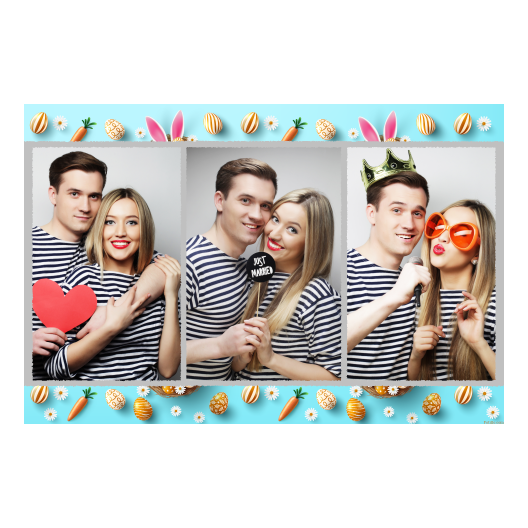 Easter Bunny + easter eggs + 412 silver Easter Bunny + easter eggs + 412 silver