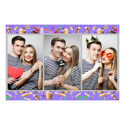 Dzień Lodów + kolaż + 412 Dzień Lodów + kolaż + 412