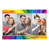 Dzień Tęczy + zabarwienie + 412 z tekstem Dzień Tęczy + zabarwienie + 412 z tekstem