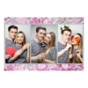Wedding Background + flowers