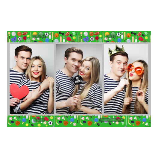 Dzień sportu + wyposażenie + 412 z tekstem Dzień sportu + wyposażenie + 412 z tekstem