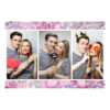 Wedding Background + flowers