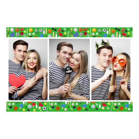 Dzień sportu + wyposażenie + 412 biały Dzień sportu + wyposażenie + 412 biały