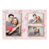 Baby Shower + elephants + 413 gold