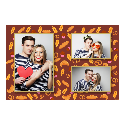 Baker's Day + pastries + 413 gold Baker's Day + pastries + 413 gold