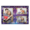 Szablon do fotobudki model 413 dedykowany na Dzień DJ'a + płyta winylowa - Thumbnail Image 2