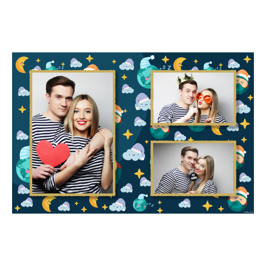 Napping Day + stars + 413 gold Napping Day + stars + 413 gold