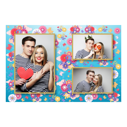 Women's Holiday + flowers + 413 gold Women's Holiday + flowers + 413 gold