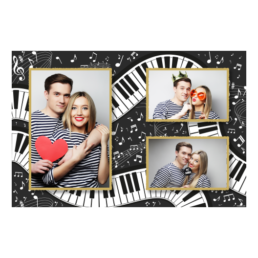 Światowy Dzień Fortepianu + nuty + 413 złoty