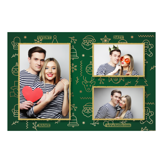 Boże Narodzenie + dekoracje + 413 złoty z tekstem Boże Narodzenie + dekoracje + 413 złoty z tekstem