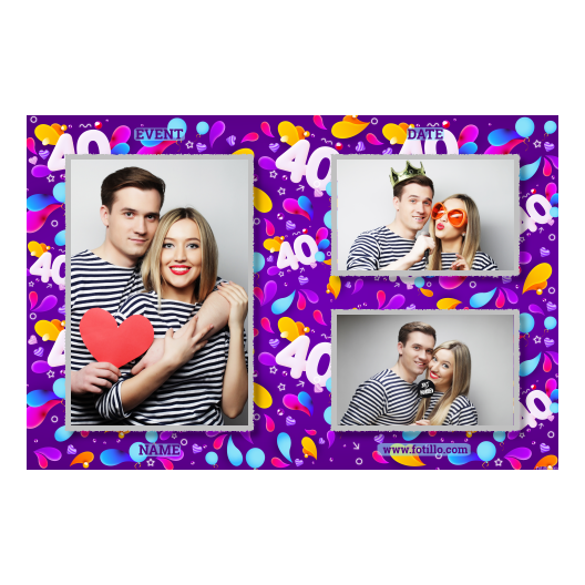 balloons + 413 silver balloons + 413 silver