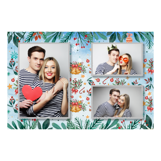 Dzwoneczki świąteczne + dekoracje + 413 Dzwoneczki świąteczne + dekoracje + 413