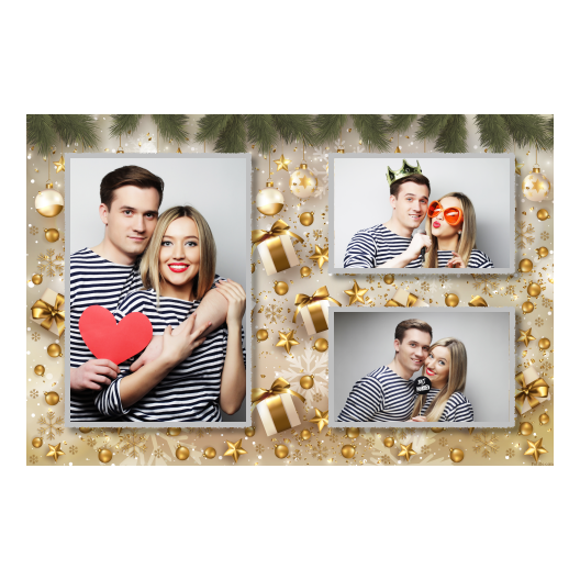 Prezenty świąteczne + bombki + 413 Prezenty świąteczne + bombki + 413