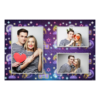 Szablon do fotobudki model 413 dedykowany na Dzień DJ'a + płyta winylowa - Thumbnail Image 3