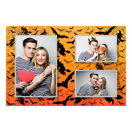 Halloween Bat + bat + 413 silver Halloween Bat + bat + 413 silver