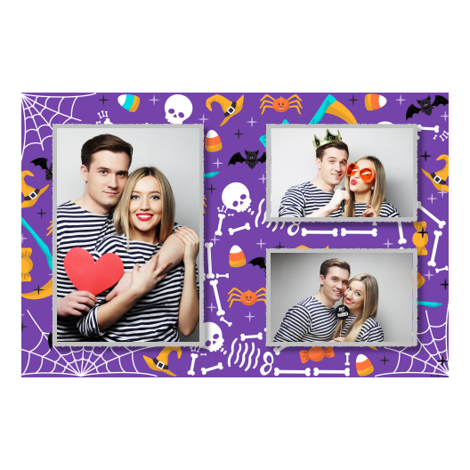 Halloween Party + skeletons + 413 silver Halloween Party + skeletons + 413 silver