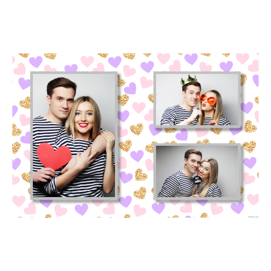 Miłość + serduszka + 413 Miłość + serduszka + 413