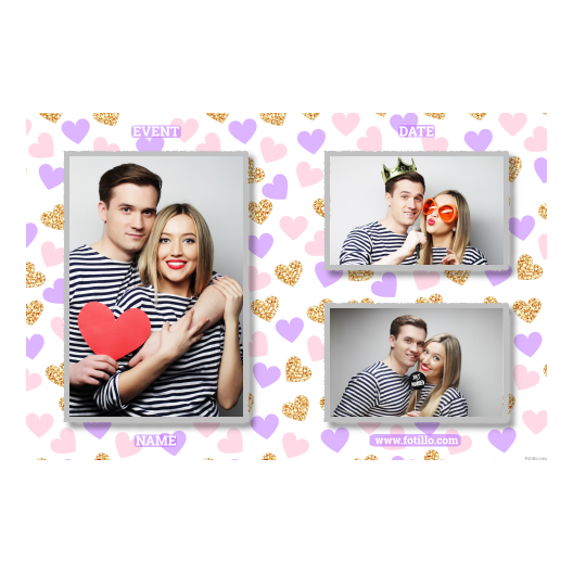 Miłość + serduszka + 413 z tekstem Miłość + serduszka + 413 z tekstem