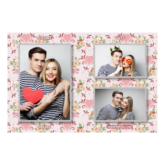 Wesele + kwiaty i serca + 413 z tekstem Wesele + kwiaty i serca + 413 z tekstem