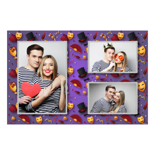 Dzień Teatru + maski + 413 Dzień Teatru + maski + 413