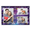 Szablon do fotobudki model 413 dedykowany na Dzień DJ'a + płyta winylowa - Thumbnail Image 6