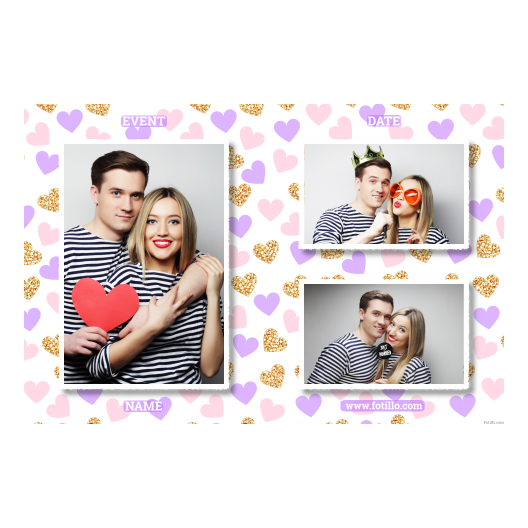 Miłość + serduszka + 413 biały z tekstem Miłość + serduszka + 413 biały z tekstem