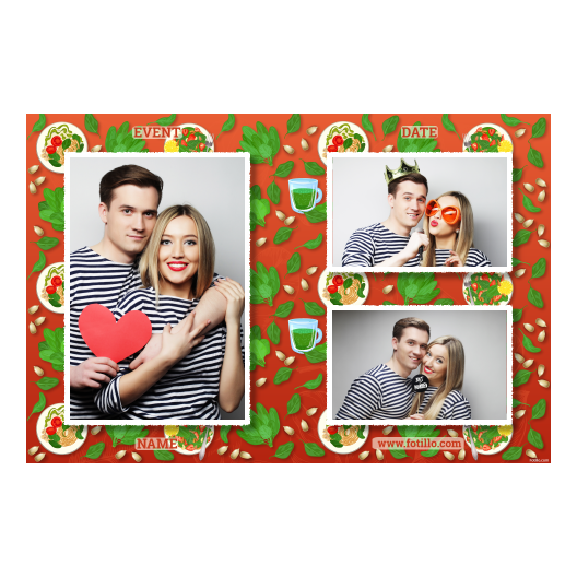 Dzień Szpinaku + posiłki + 413 biały z tekstem Dzień Szpinaku + posiłki + 413 biały z tekstem