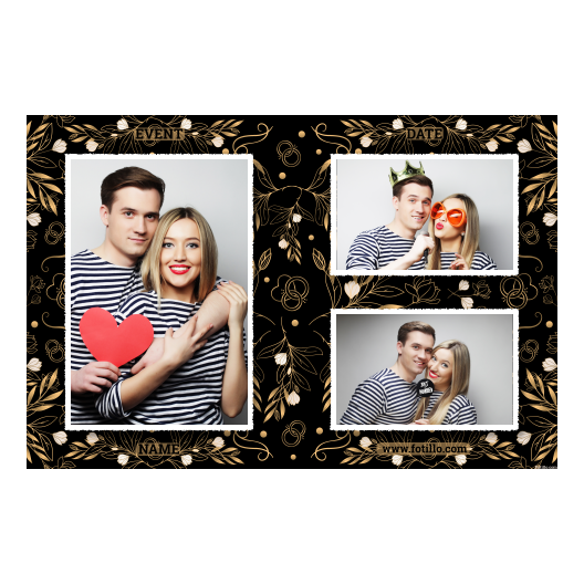 Sesja Ślubna + kwiaty + 413 biały z tekstem Sesja Ślubna + kwiaty + 413 biały z tekstem