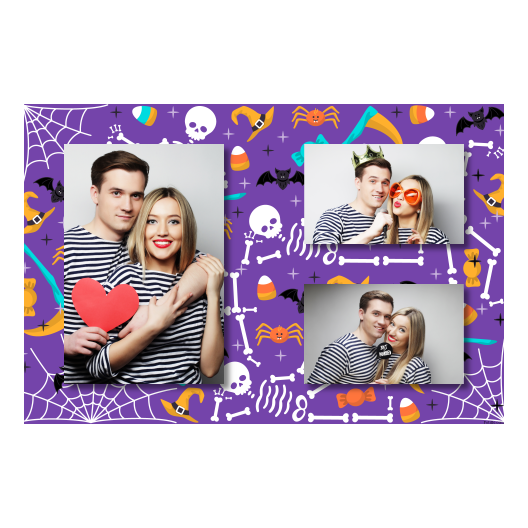Halloween Party + skeletons + 413 no frame Halloween Party + skeletons + 413 no frame