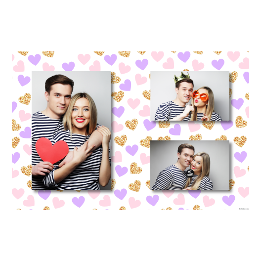 Miłość + serduszka + 413 brak ramki Miłość + serduszka + 413 brak ramki