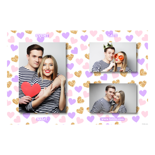 Miłość + serduszka + 413 brak ramki z tekstem Miłość + serduszka + 413 brak ramki z tekstem