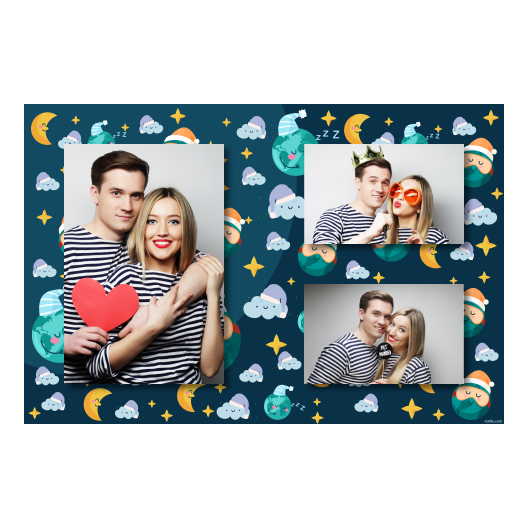 Napping Day + stars + 413 no frame Napping Day + stars + 413 no frame