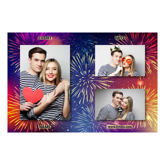 Tło sylwestrowe + fajerwerki + 413 brak ramki z tekstem Tło sylwestrowe + fajerwerki + 413 brak ramki z tekstem