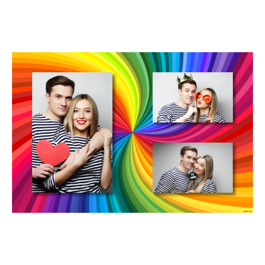 Dzień Tęczy + zabarwienie + 413 brak ramki Dzień Tęczy + zabarwienie + 413 brak ramki