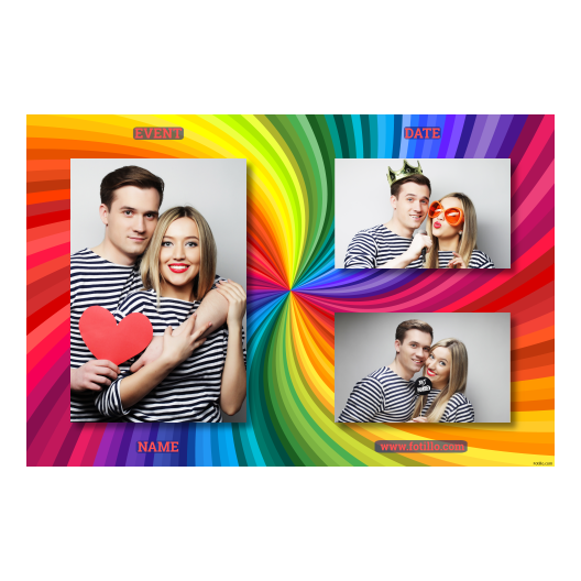 Dzień Tęczy + zabarwienie + 413 brak ramki z tekstem Dzień Tęczy + zabarwienie + 413 brak ramki z tekstem