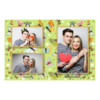 Template 414 consisting of 3 photos – Butterfly Day + butterflies - Thumbnail Image 2