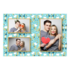 Template 414 consisting of 3 photos – First Communion + pigeons - Thumbnail Image 1