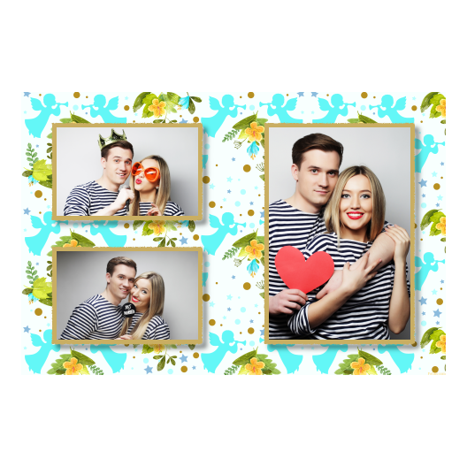 Pierwsza Komunia Święta + Kwiaty, anioły + 414 złoty Pierwsza Komunia Święta + Kwiaty, anioły + 414 złoty