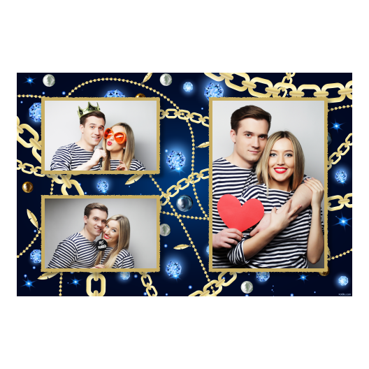 Jewels Day + diamond + 414 gold Jewels Day + diamond + 414 gold