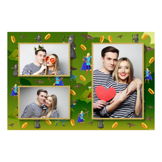 Dzień Czytania Tolkiena + Wizards, elfy. + 414 złoty