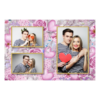 Wedding Background + flowers Wedding Background + flowers