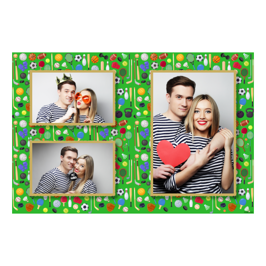 Dzień sportu + wyposażenie + 414 złoty Dzień sportu + wyposażenie + 414 złoty