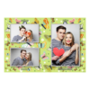 Template 414 consisting of 3 photos – Butterfly Day + butterflies - Thumbnail Image 4