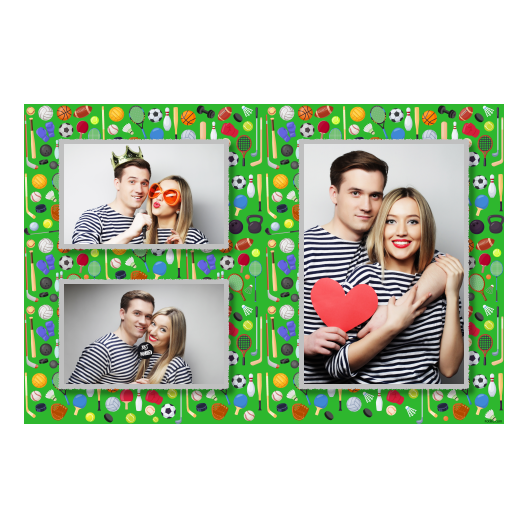 Dzień sportu + wyposażenie + 414 Dzień sportu + wyposażenie + 414