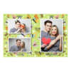 Template 414 consisting of 3 photos – Butterfly Day + butterflies - Thumbnail Image 6