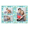 Template 414 consisting of 3 photos – First Communion + pigeons - Thumbnail Image 5