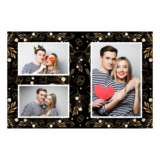 Sesja Ślubna + kwiaty + 414 biały Sesja Ślubna + kwiaty + 414 biały