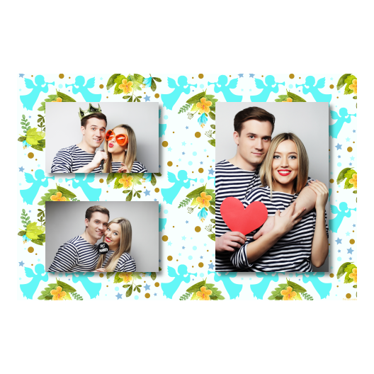 Pierwsza Komunia Święta + Kwiaty, anioły + 414 brak ramki Pierwsza Komunia Święta + Kwiaty, anioły + 414 brak ramki