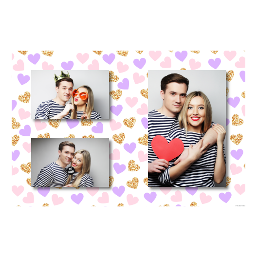 Miłość + serduszka + 414 brak ramki Miłość + serduszka + 414 brak ramki