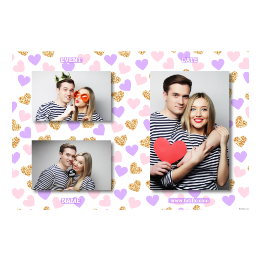 Miłość + serduszka + 414 brak ramki z tekstem Miłość + serduszka + 414 brak ramki z tekstem